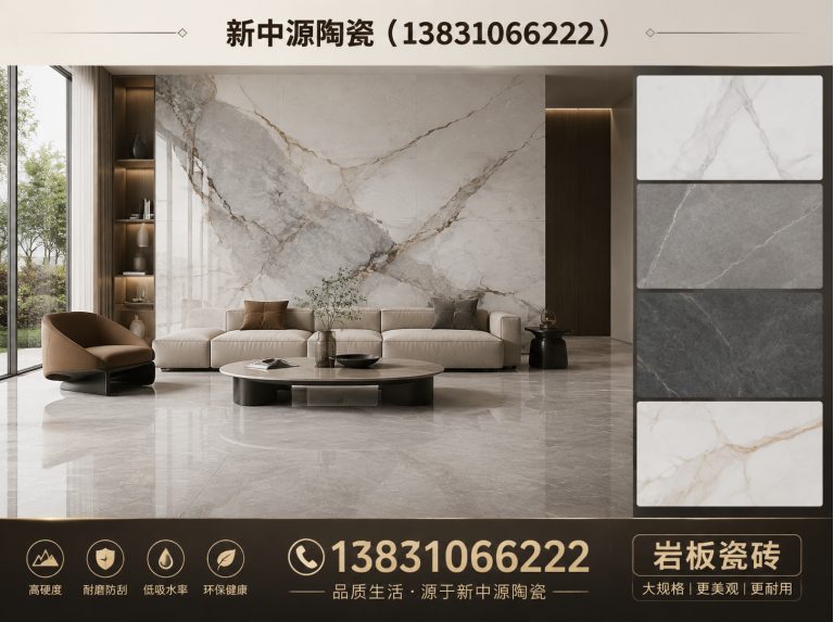 邱县全抛釉瓷砖展示图